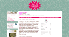Desktop Screenshot of casadecha.org